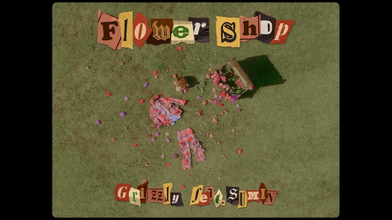 Grizzly - FlowerShop feat. SUMIN teaser
