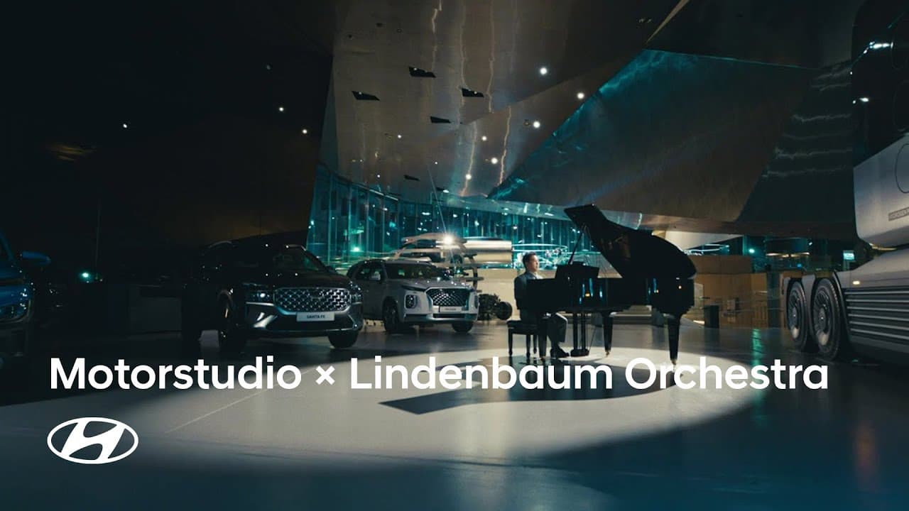 Hyundai Motorstudio: Continue to move